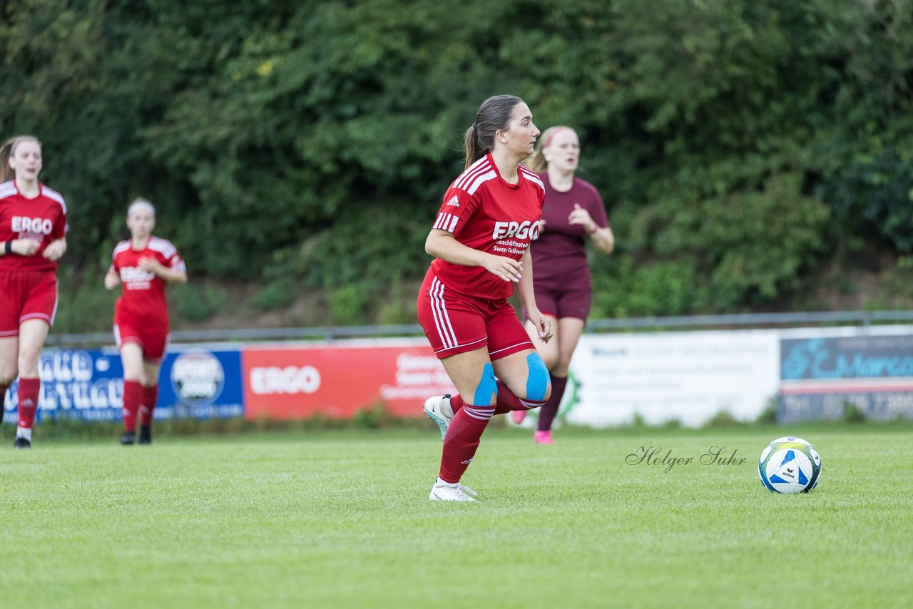 Bild 68 - F TuS Tensfeld - TSV Bargteheide : Ergebnis: 1:0